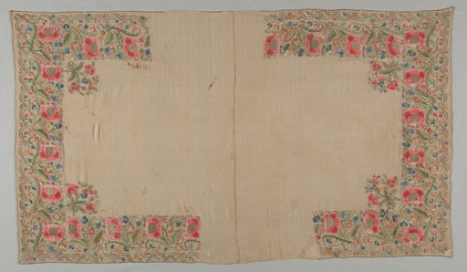 Embroidered Towel (Havlu)