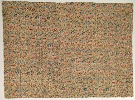 Embroidered Textile
