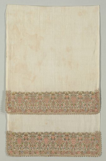 Embroidered Towel
