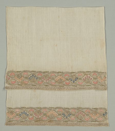 Embroidered Towel