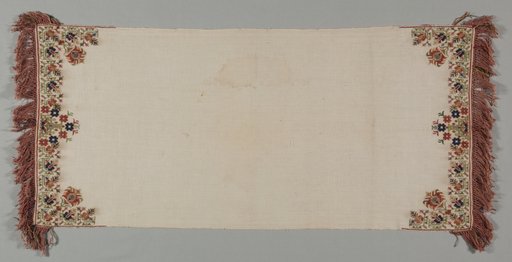 Embroidered Towel (Peshkir)