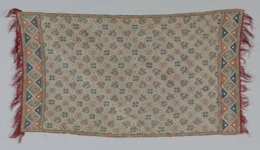 Embroidered Shawl (?)