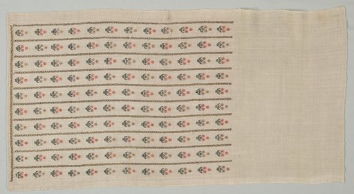 Embroidered Towel