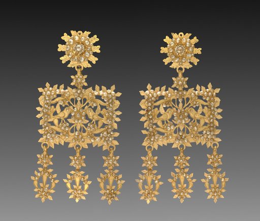 Pair of Earrings