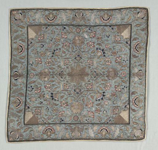 Embroidered Panel