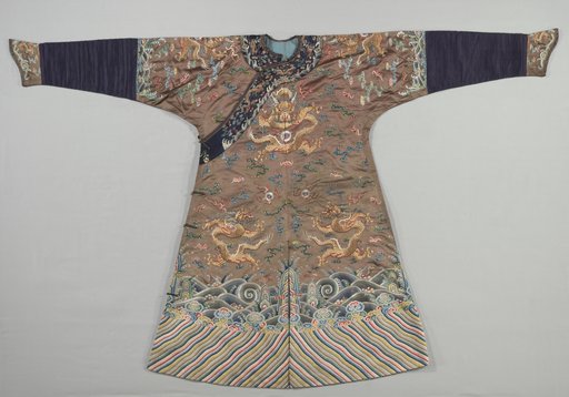 Mandarin Coat