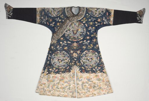 Mandarin Robe