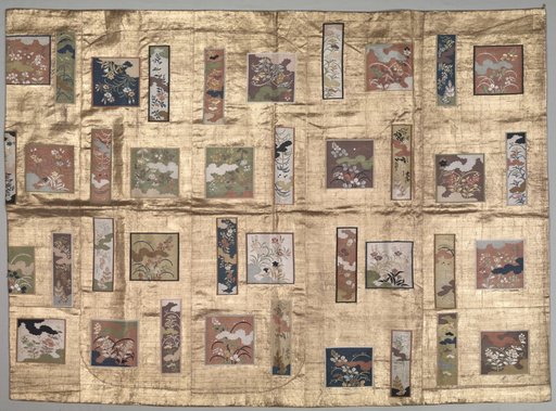 Buddhist Vestment (Kesa)