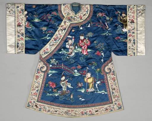 Han Woman's Coat