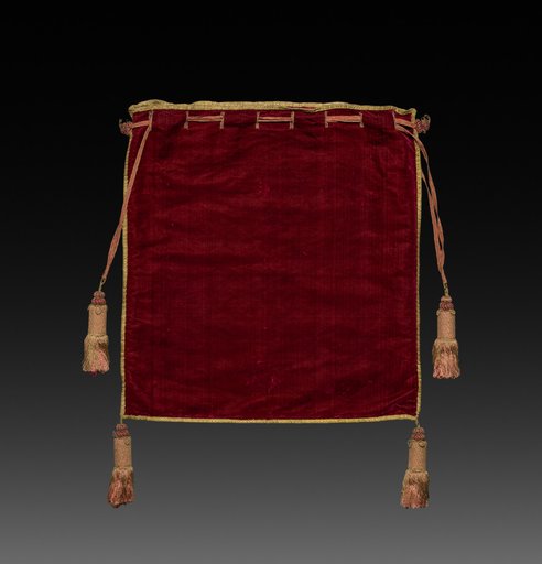Cover for Lord Chancellor's Burse (Purse)