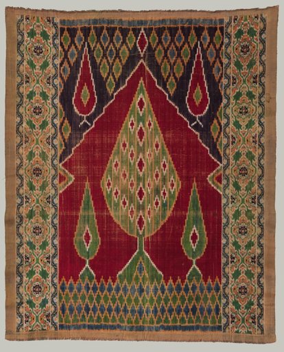 Door curtain