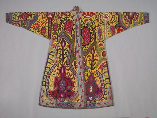 Man's surcoat (khalat)