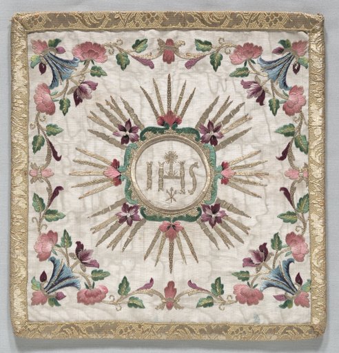 Pouch for the Chalice Cover