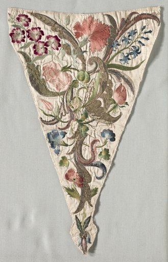 Stomacher (Devant de Corsage)