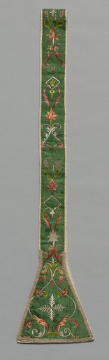 Embroidered Stola