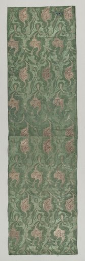 Length of Brocade
