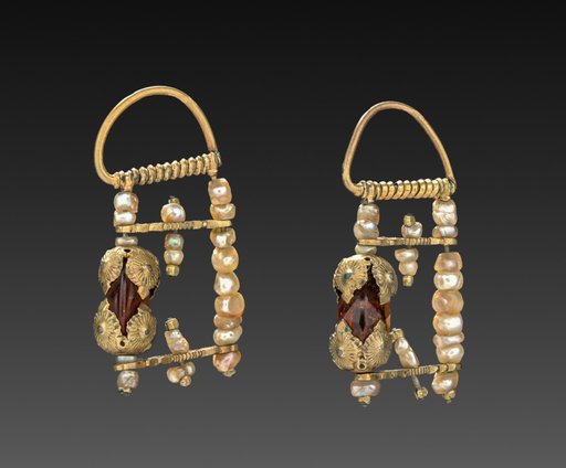 Pair of Earrings