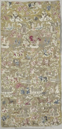 Gold Brocade