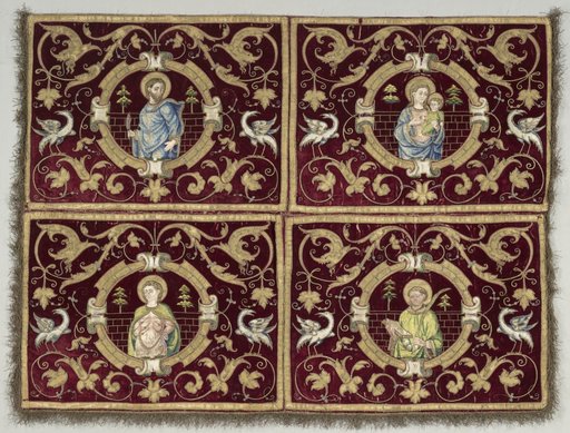 Embroidered Fragments