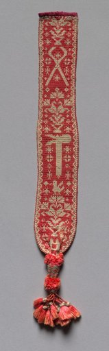 Bible Mark (Four of Four)