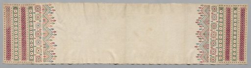 Embroidered Towel