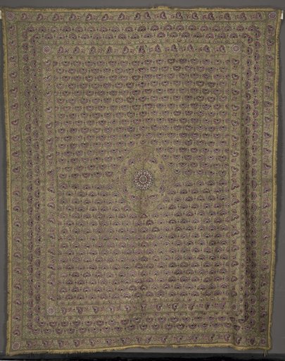 Bed Cover (?)