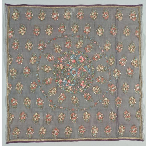 Turban cover