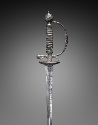 Small Sword