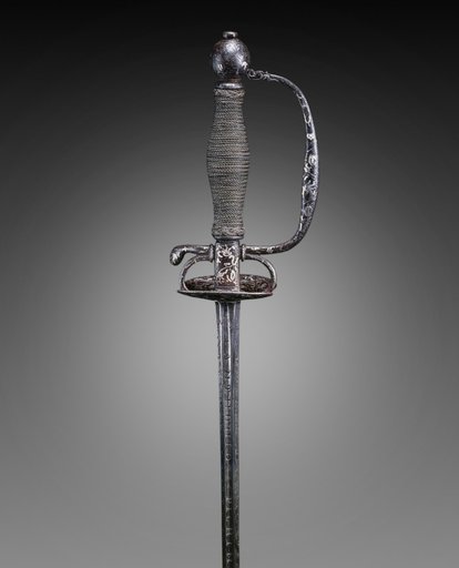 Small Sword for a Boy