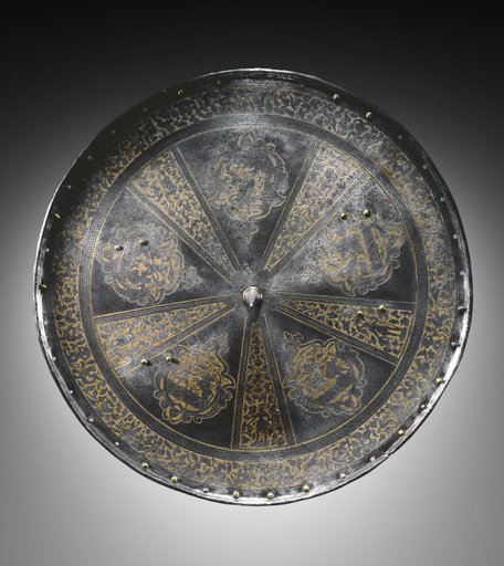 Rondache (Round Shield)