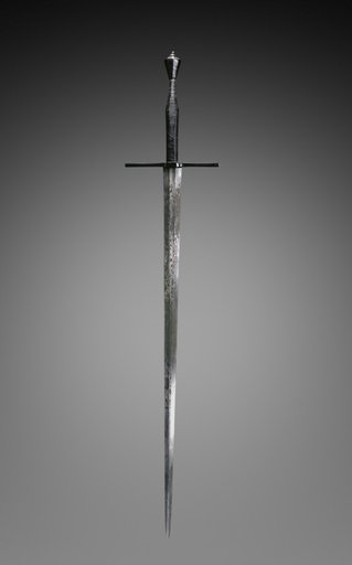 Hand-and-a-Half Sword