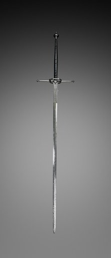 Two-Handed Sword