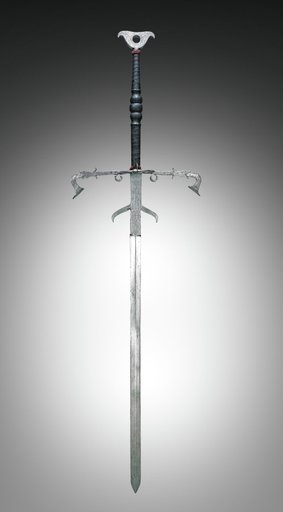 Two-Handed Sword of the State Guard of Julius of Brunswick-Lunüneburg
