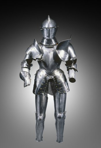 Tilting Suit (composed)