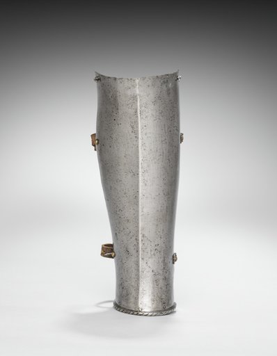 Proper Left Greave