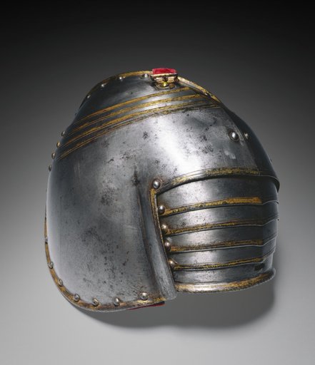 Pauldron for Right Shoulder