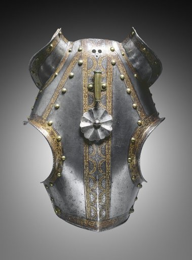Demi-Chanfron