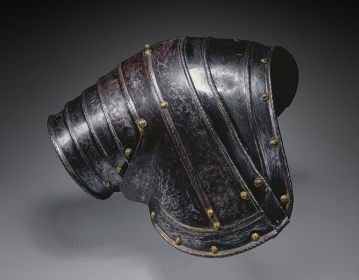 Pauldron for Right shoulder
