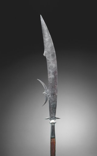 Glaive (with Arms of Giustini Family)