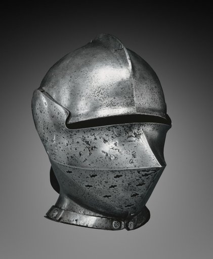 Armet à Rondelle