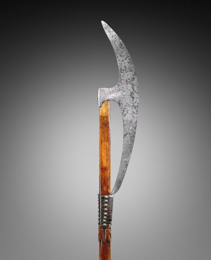 Bardiche (Pole Axe)