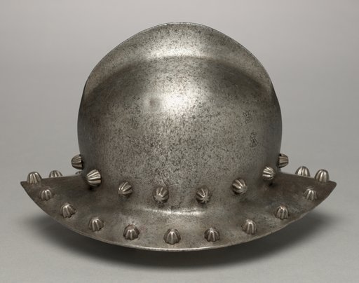 War Hat (or Kettle Hat)
