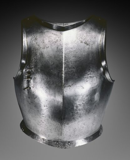 Gothic Breastplate