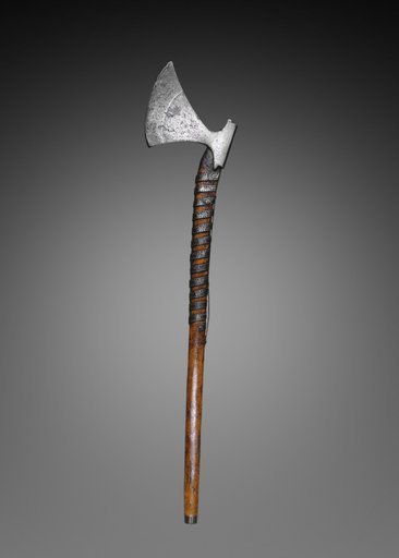 Battle Axe