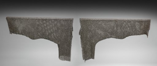 Sleeves of Chain Mail
