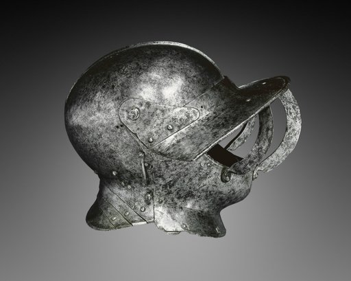 Close Helmet (Burgonet)