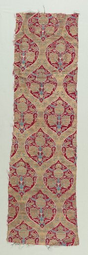 Ogival Lattice with Horizontal Design