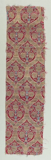 Ogival Lattice with Horizontal Design