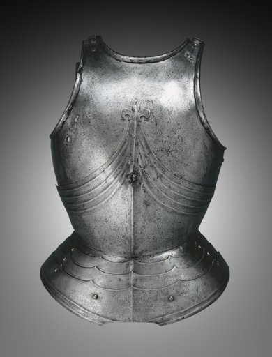 Gothic Breastplate