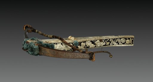 Crossbow of Elector Augustus I of Saxony